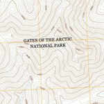 Killik River A-5 NE, AK (2016, 25000-Scale) Preview 3