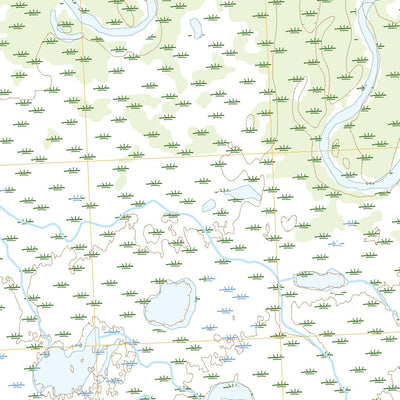 Holy Cross B-6 NW, AK (2017, 25000-Scale) Preview 2