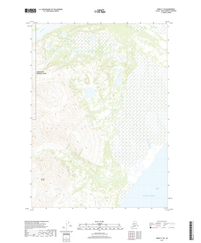 Kenai C-7 SE, AK (2017, 25000-Scale) Preview 1