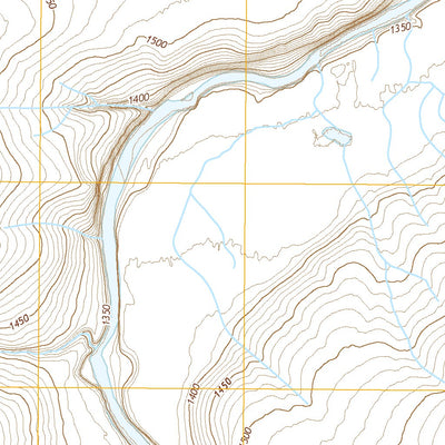 Howard Pass D-5 NE, AK (2015, 25000-Scale) Preview 2