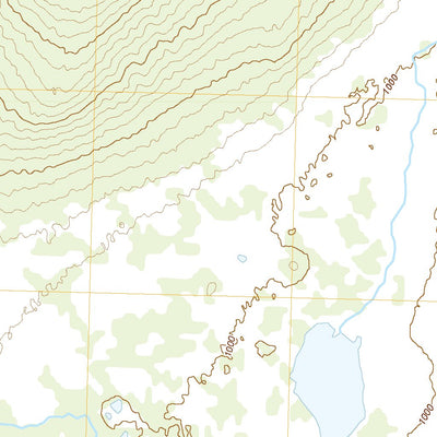 Kantishna River B-3 SW, AK (2017, 25000-Scale) Preview 2