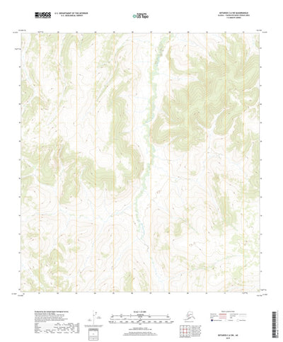 Iditarod C-6 SW, AK (2019, 25000-Scale) Preview 1