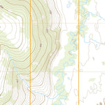 Iditarod C-6 SW, AK (2019, 25000-Scale) Preview 2