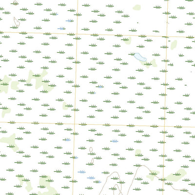 Fort Yukon A-3 NW, AK (2018, 25000-Scale) Preview 2