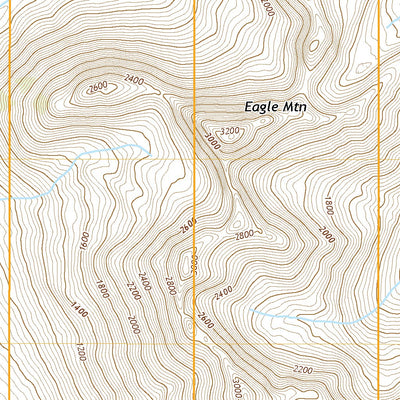 Dillingham D-8 SW, AK (2019, 25000-Scale) Preview 3