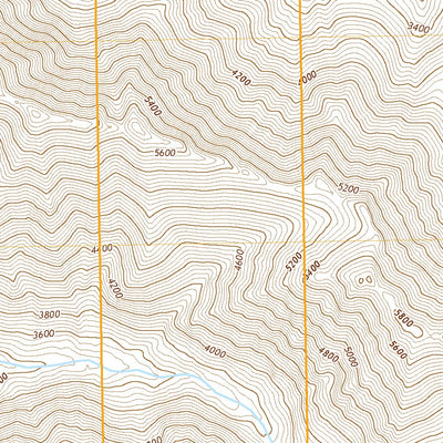 Demarcation Point B-2 SW, AK (2018, 25000-Scale) Preview 2