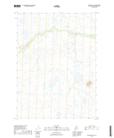 Dillingham D-4 NE, AK (2019, 25000-Scale) Preview 1