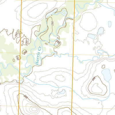 Dillingham D-4 NE, AK (2019, 25000-Scale) Preview 3