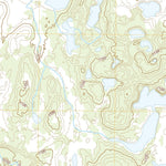 Denali B-5 NW, AK (2017, 25000-Scale) Preview 3