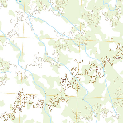 Kantishna River A-1 NE, AK (2017, 25000-Scale) Preview 2