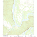 Kateel River A-4 SE, AK (2015, 25000-Scale) Preview 1