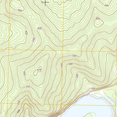 Kateel River A-4 SE, AK (2015, 25000-Scale) Preview 3