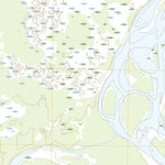 Fort Yukon C-5 NE, AK (2018, 25000-Scale) Preview 3