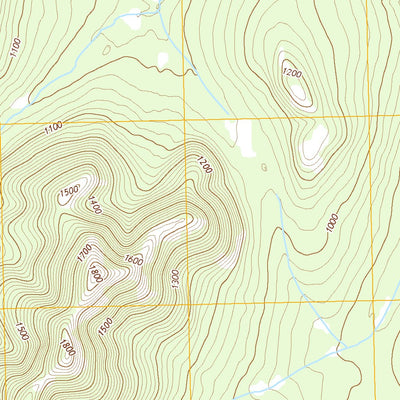 Hughes C-3 NW, AK (2016, 25000-Scale) Preview 2