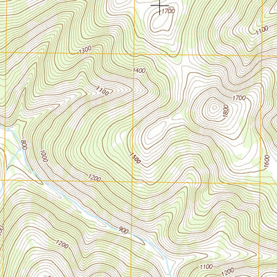 Kateel River A-5 SE, AK (2015, 25000-Scale) Preview 3