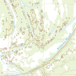 Kantishna River D-3 NW, AK (2017, 25000-Scale) Preview 2