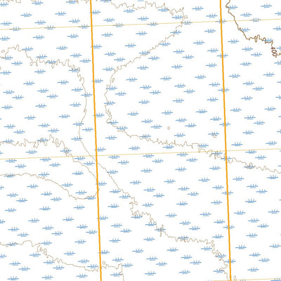 Demarcation Point D-4 SW, AK (2018, 25000-Scale) Preview 2