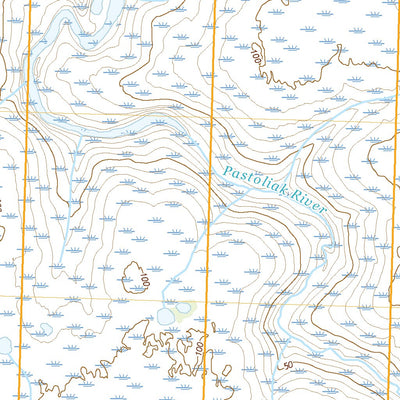 Kwiguk D-3 NE, AK (2020, 25000-Scale) Preview 3
