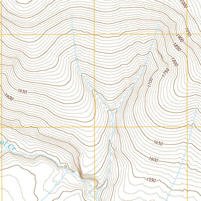 Killik River C-1 NE, AK (2016, 25000-Scale) Preview 3