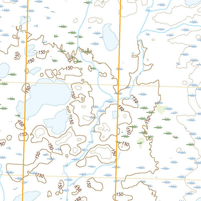 Dillingham A-4 NE, AK (2019, 25000-Scale) Preview 2