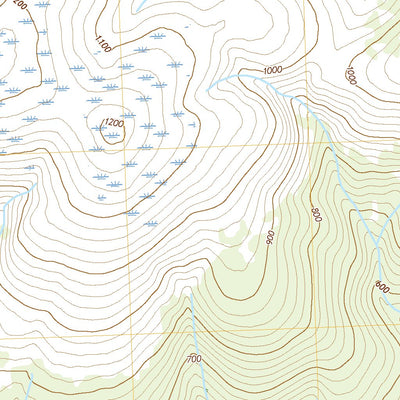Holy Cross B-5 NW, AK (2017, 25000-Scale) Preview 2