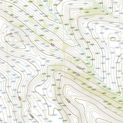 Holy Cross B-5 NW, AK (2017, 25000-Scale) Preview 3