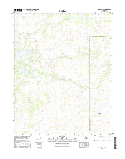 Hughes B-6 NE, AK (2016, 25000-Scale) Preview 1