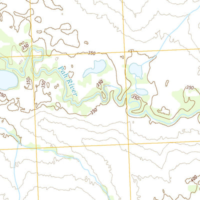 Hughes B-6 NE, AK (2016, 25000-Scale) Preview 2