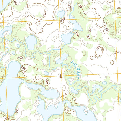 Hughes B-6 NE, AK (2016, 25000-Scale) Preview 3