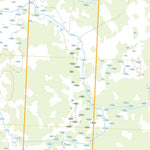 Fort Yukon B-1 SW, AK (2018, 25000-Scale) Preview 2