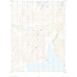 Iliamna C-2 NW, AK (2018, 25000-Scale) Preview 1