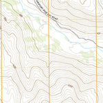 Iliamna C-2 NW, AK (2018, 25000-Scale) Preview 2