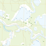 Fort Yukon B-4 SE, AK (2018, 25000-Scale) Preview 3