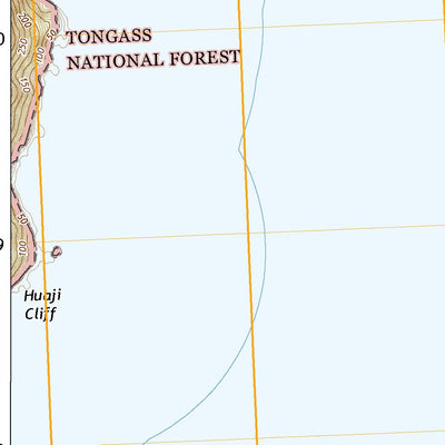 Dixon Entrance C-1 OE E NW, AK (2018, 25000-Scale) Preview 3