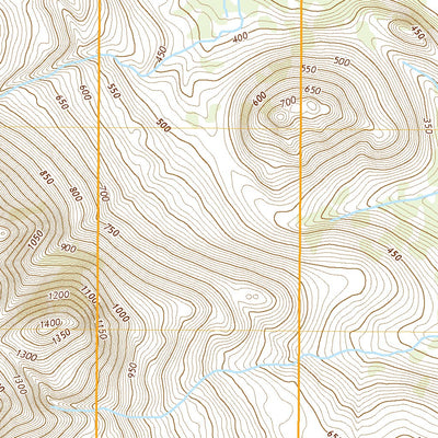Dillingham C-7 NW, AK (2019, 25000-Scale) Preview 3