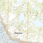 Kenai C-5 NW, AK (2018, 25000-Scale) Preview 3