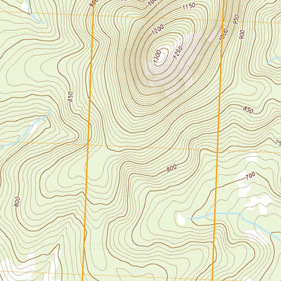 Iditarod C-1 NW, AK (2019, 25000-Scale) Preview 2