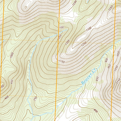 Iditarod C-1 NW, AK (2019, 25000-Scale) Preview 3