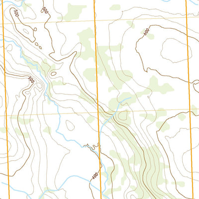 Lake Clark A-7 NE, AK (2019, 25000-Scale) Preview 2