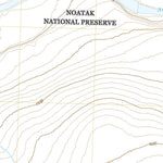 Howard Pass A-3 SE, AK (2017, 25000-Scale) Preview 2