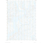 Hooper Bay A-1 NE, AK (2020, 25000-Scale) Preview 1