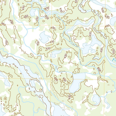 Denali D-5 SE, AK (2017, 25000-Scale) Preview 3