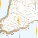 Hagemeister Island C-6 SE, AK (2018, 25000-Scale) Preview 2