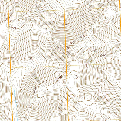Hagemeister Island C-5 NW, AK (2018, 25000-Scale) Preview 3