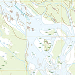 Fort Yukon D-5 NW, AK (2018, 25000-Scale) Preview 3