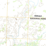Denali D-3 NE, AK (2016, 25000-Scale) Preview 2