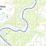 Denali D-3 NE, AK (2016, 25000-Scale) Preview 3