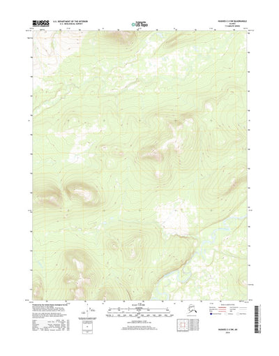 Hughes C-3 SW, AK (2016, 25000-Scale) Preview 1
