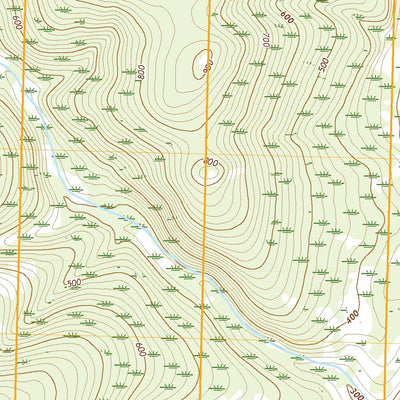 Iditarod A-3 SW, AK (2019, 25000-Scale) Preview 2