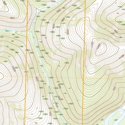 Iditarod A-3 SW, AK (2019, 25000-Scale) Preview 3
